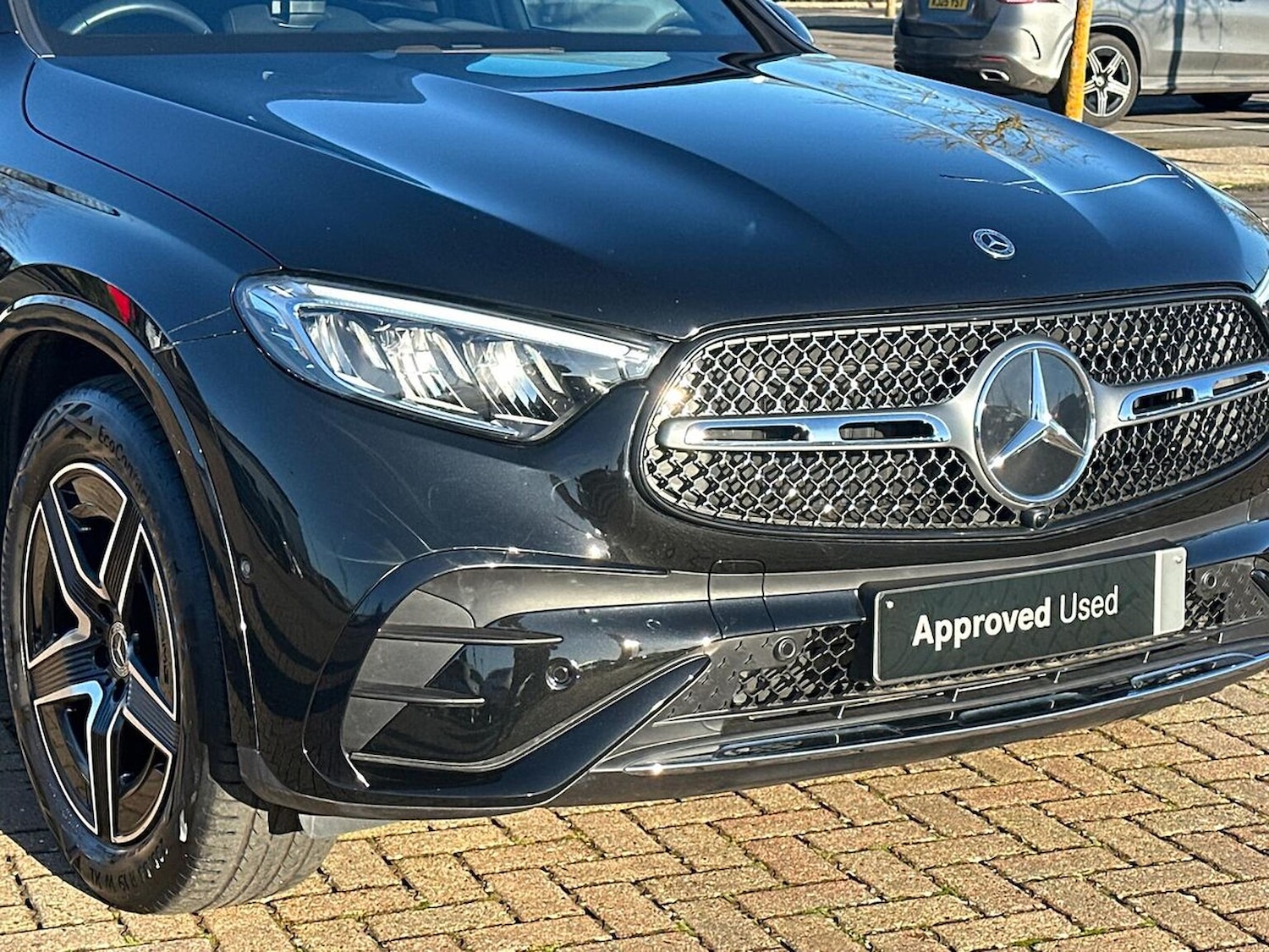 Used Mercedes-Benz GLC 2024 for sale - 76911217: Photo 33