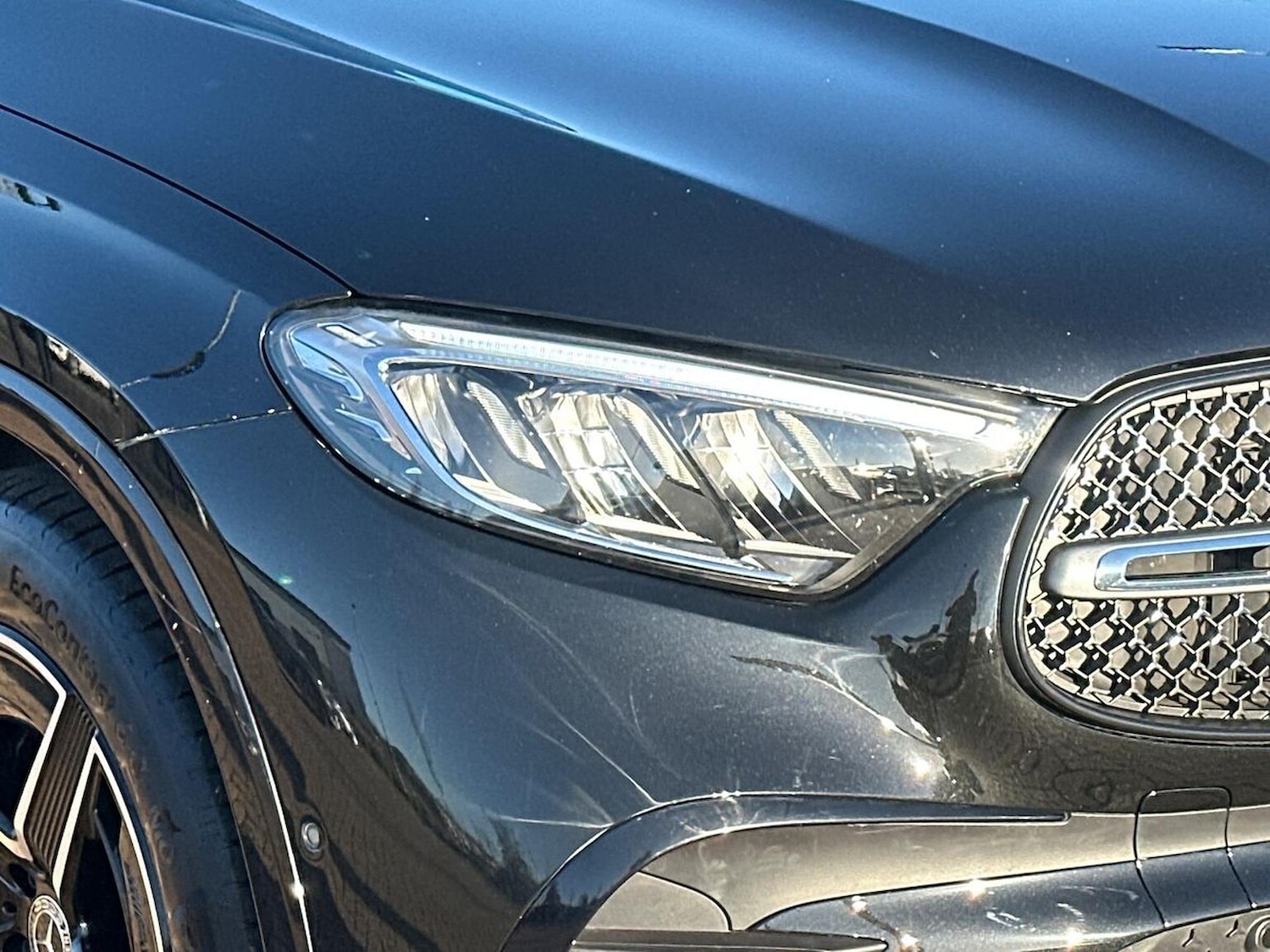 Used Mercedes-Benz GLC 2024 for sale - 76911217: Photo 34