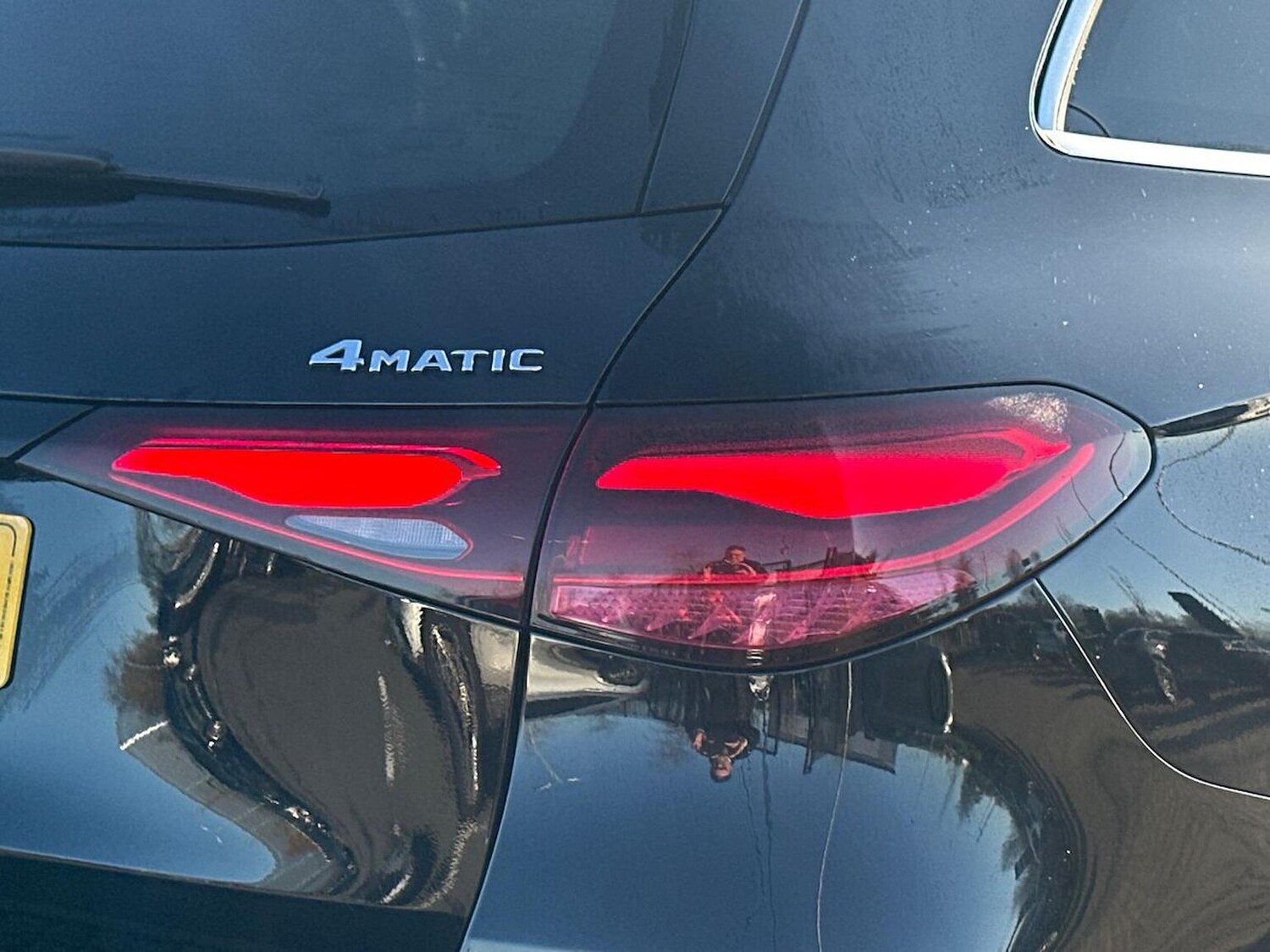 Used Mercedes-Benz GLC 2024 for sale - 76911217: Photo 36