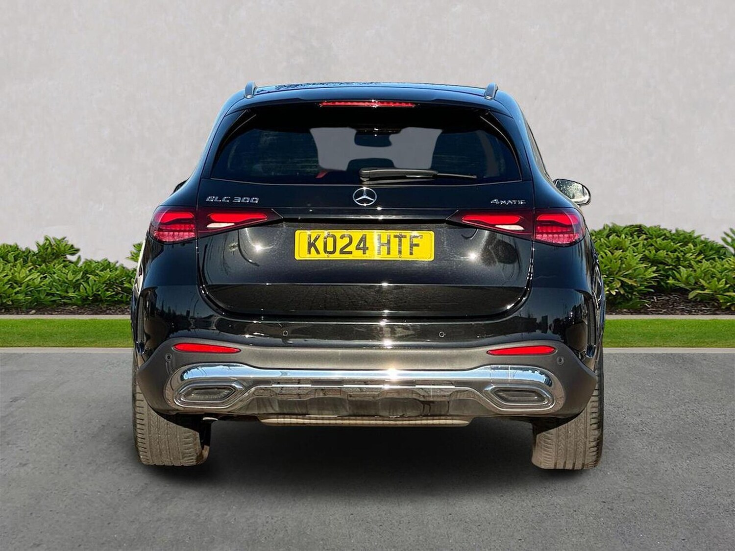 Used Mercedes-Benz GLC 2024 for sale - 76911217: Photo 4