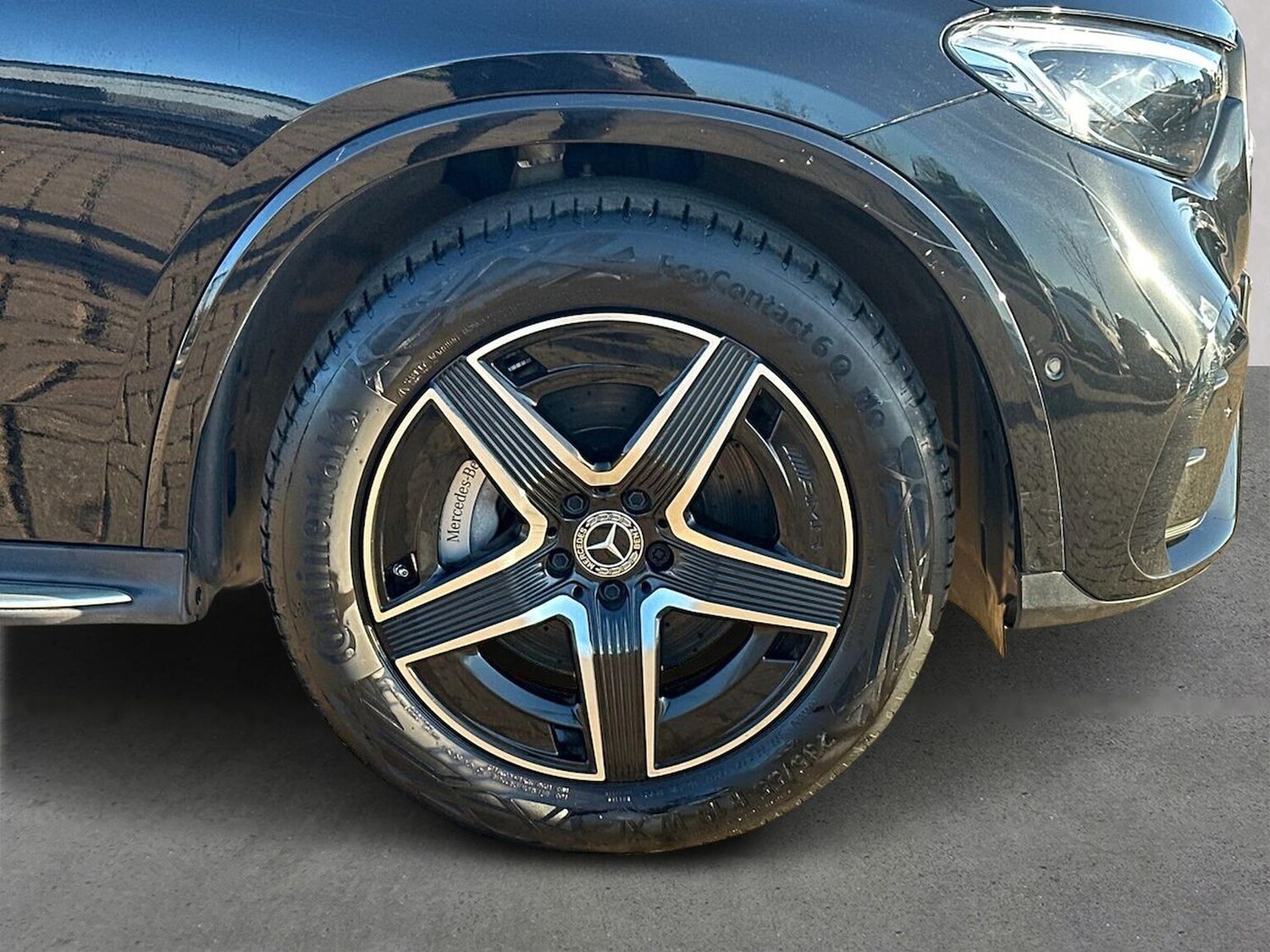 Used Mercedes-Benz GLC 2024 for sale - 76911217: Photo 6