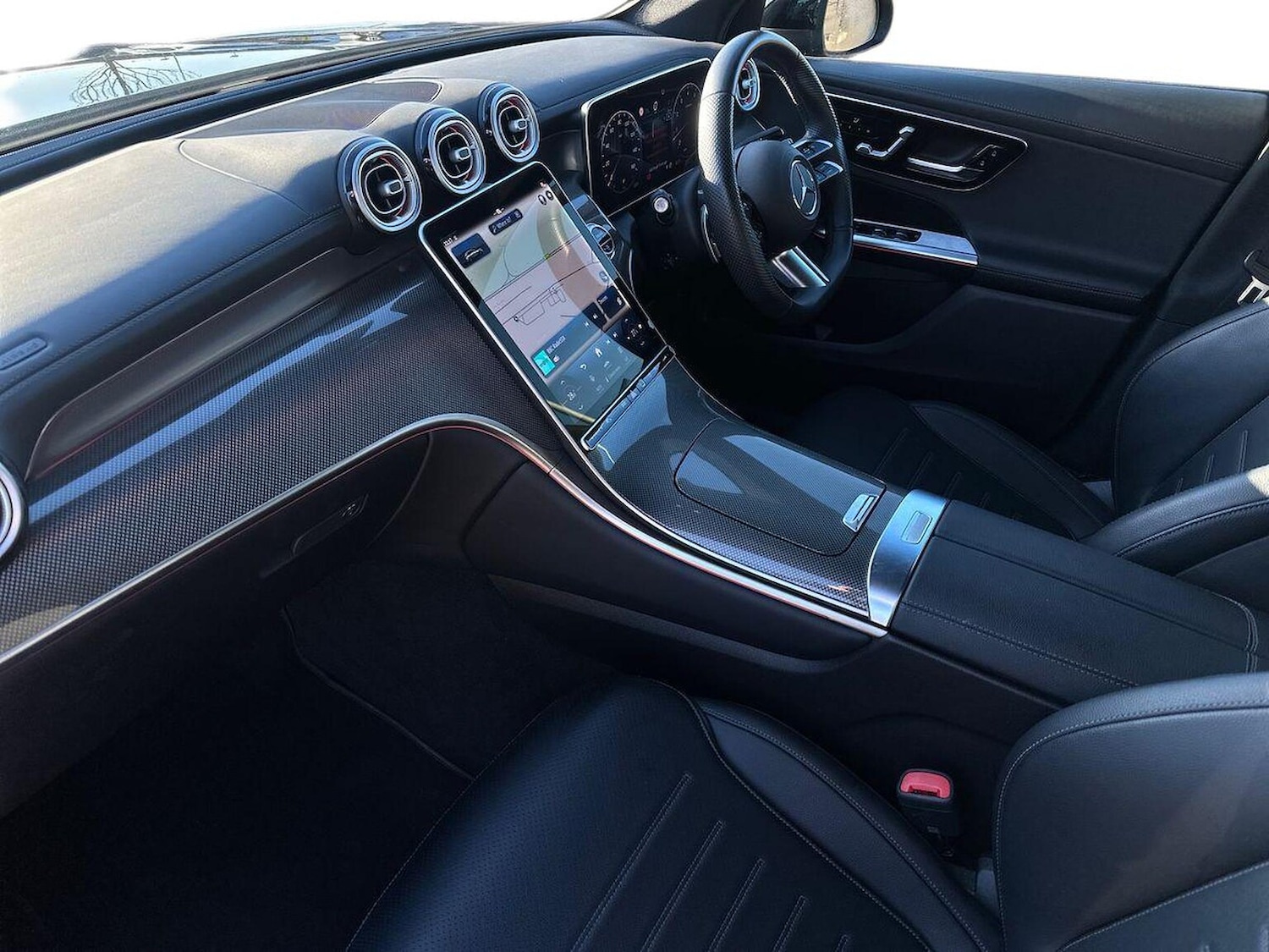 Used Mercedes-Benz GLC 2024 for sale - 76911217: Photo 7