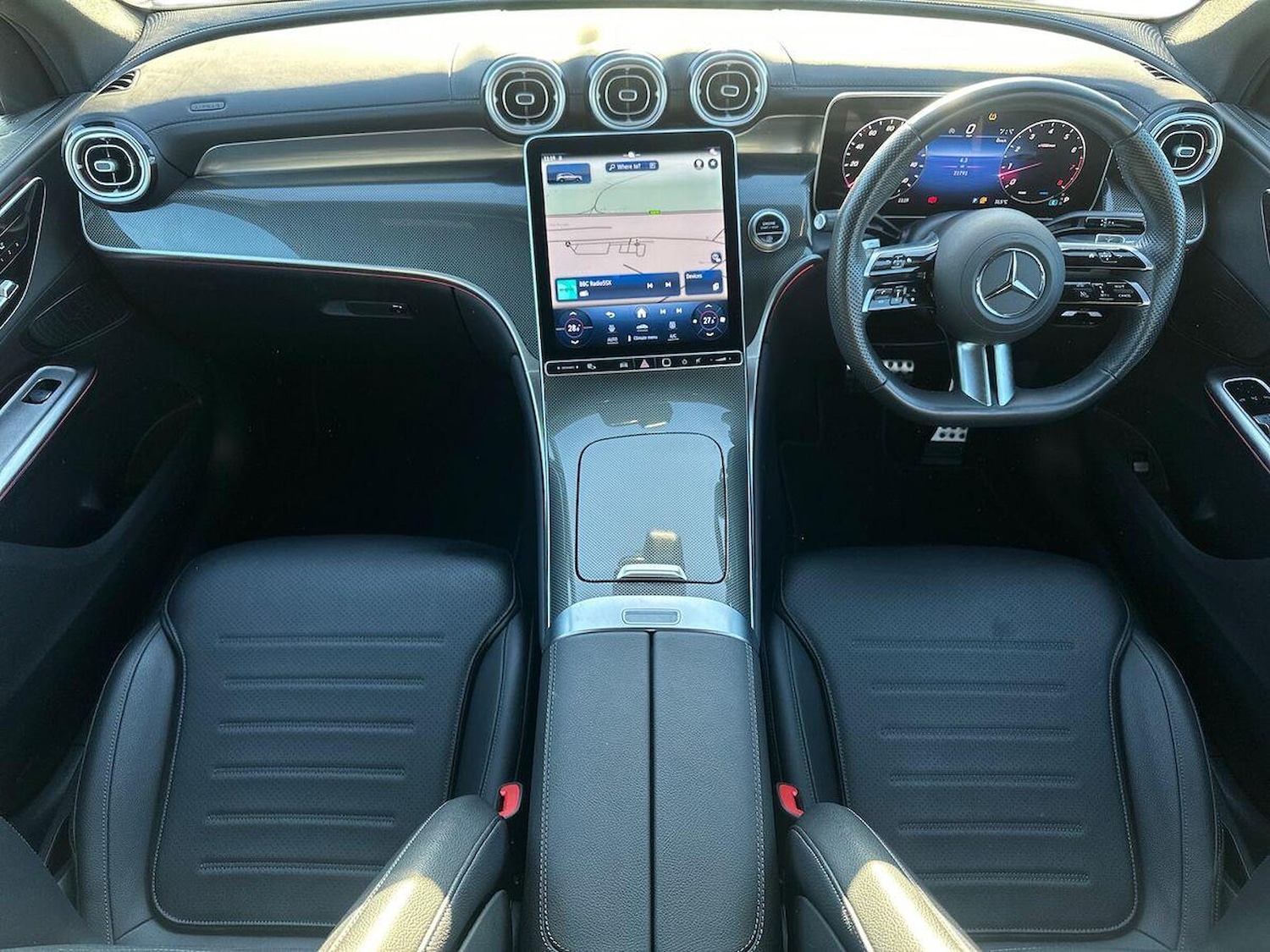 Used Mercedes-Benz GLC 2024 for sale - 76911217: Photo 8