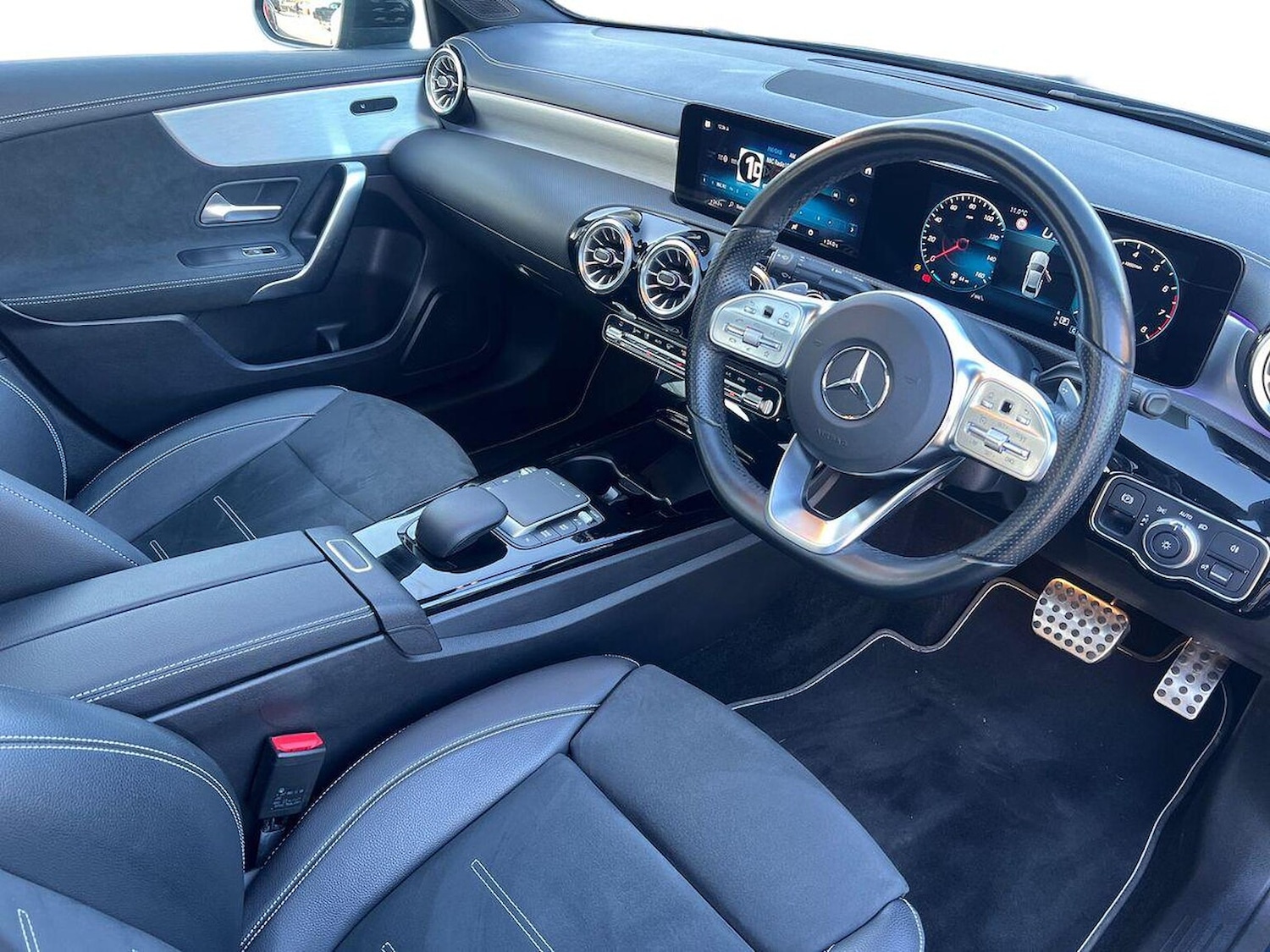 Used Mercedes-Benz A-Class 2022 for sale - 76699476: Photo 15