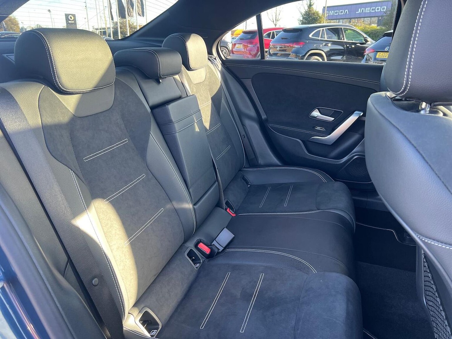 Used Mercedes-Benz A-Class 2022 for sale - 76699476: Photo 16