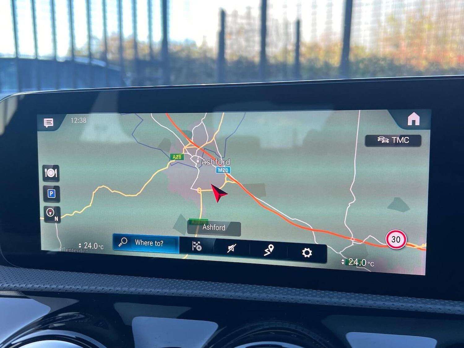 Used Mercedes-Benz A-Class 2022 for sale - 76699476: Photo 24