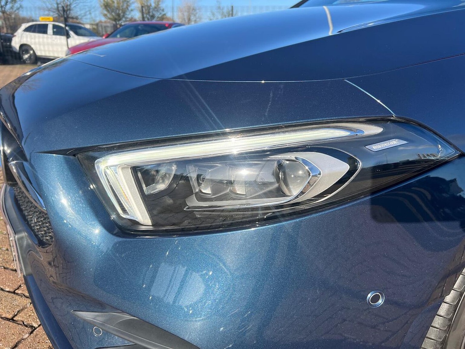 Used Mercedes-Benz A-Class 2022 for sale - 76699476: Photo 34