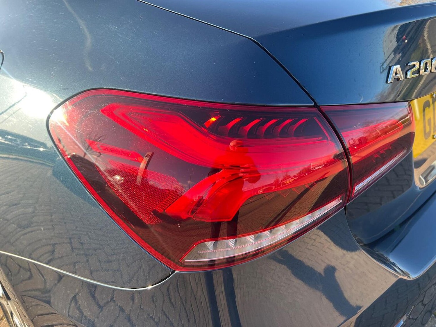 Used Mercedes-Benz A-Class 2022 for sale - 76699476: Photo 36