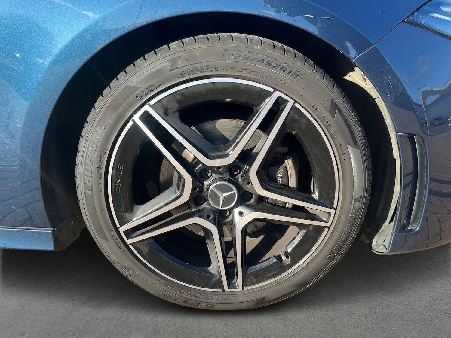 Used Mercedes-Benz A-Class 2022 for sale - 76699476: Photo 6