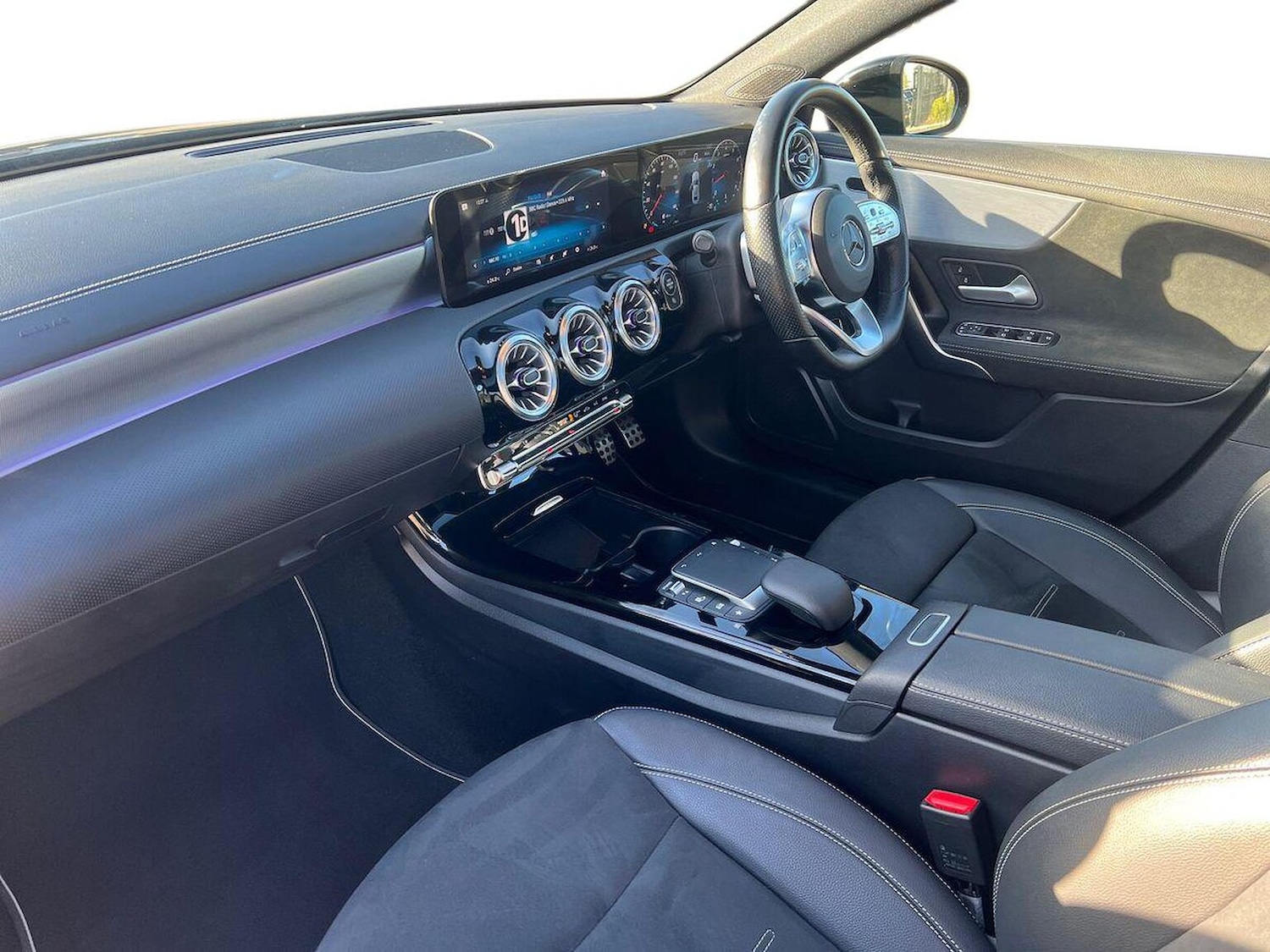 Used Mercedes-Benz A-Class 2022 for sale - 76699476: Photo 7