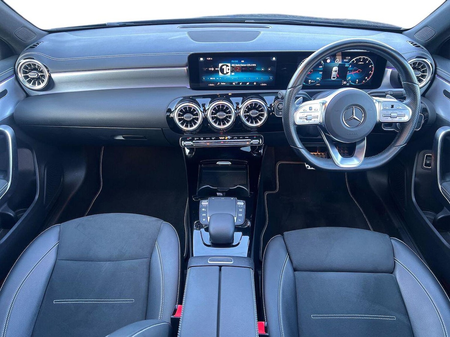 Used Mercedes-Benz A-Class 2022 for sale - 76699476: Photo 8