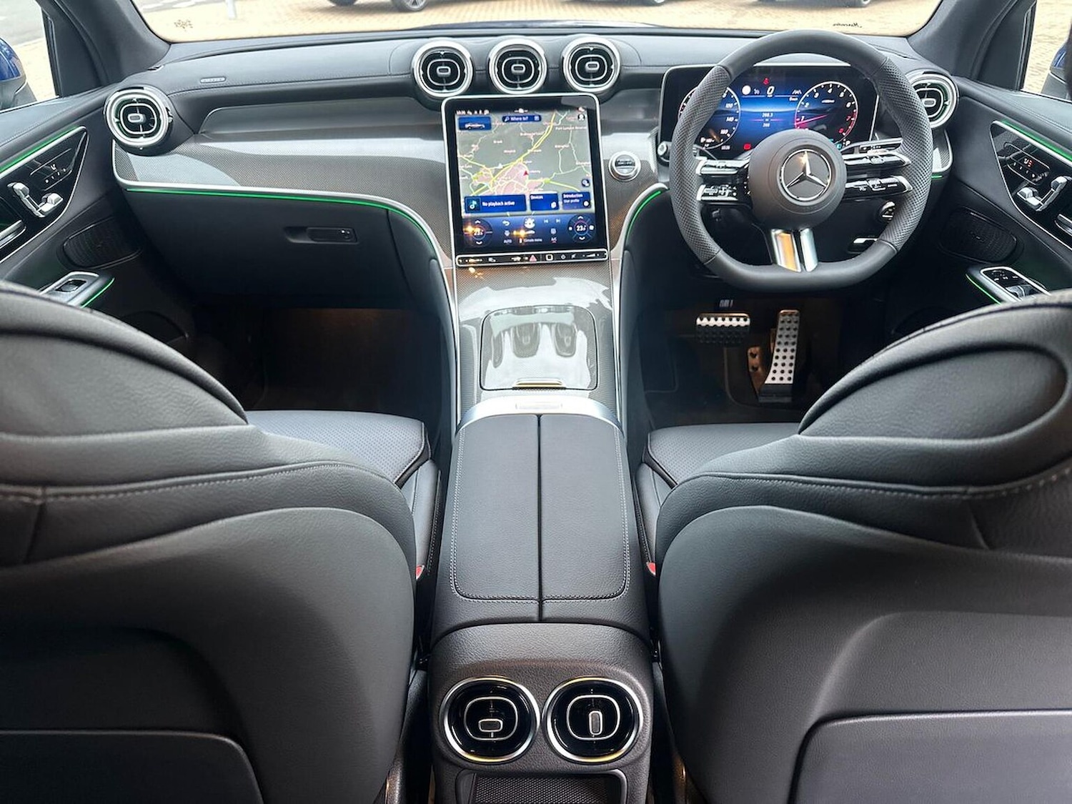 Used Mercedes-Benz GLC 2025 for sale - 76924603: Photo 13