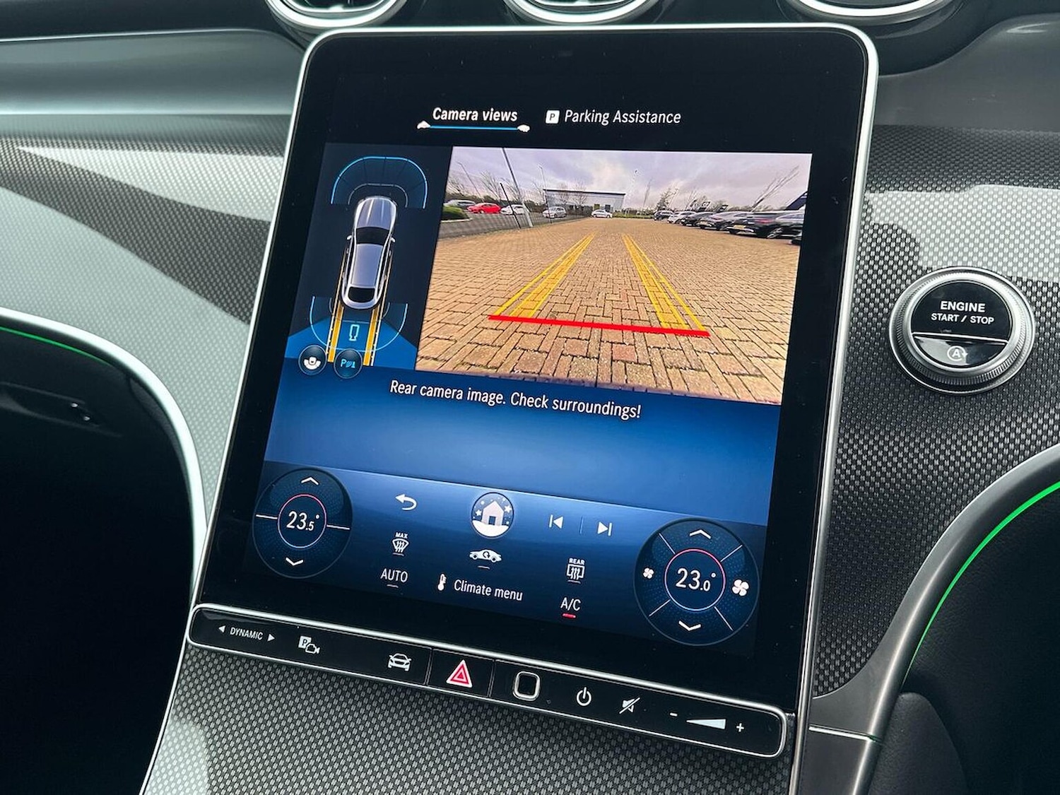 Used Mercedes-Benz GLC 2025 for sale - 76924603: Photo 23