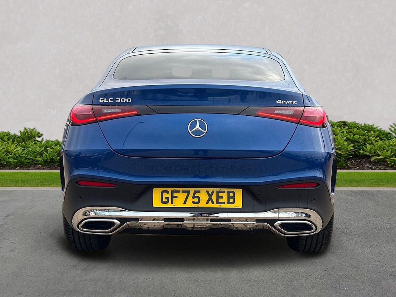 Used Mercedes-Benz GLC 2025 for sale - 76924603: Photo 4