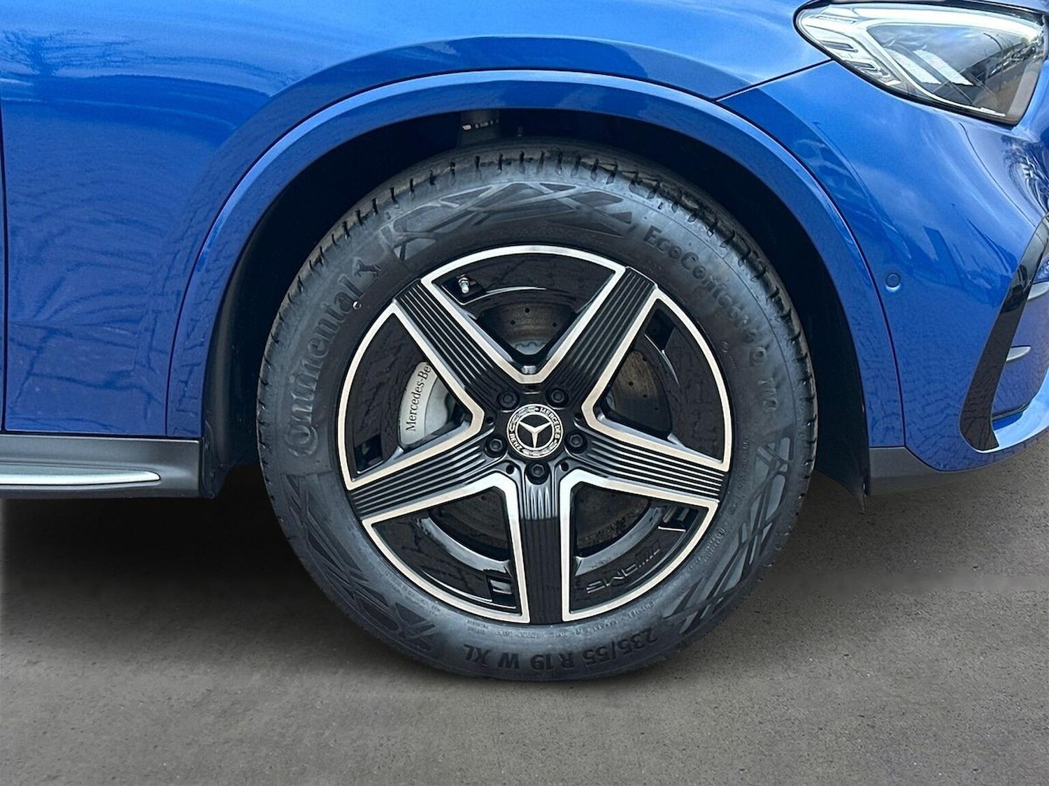 Used Mercedes-Benz GLC 2025 for sale - 76924603: Photo 6