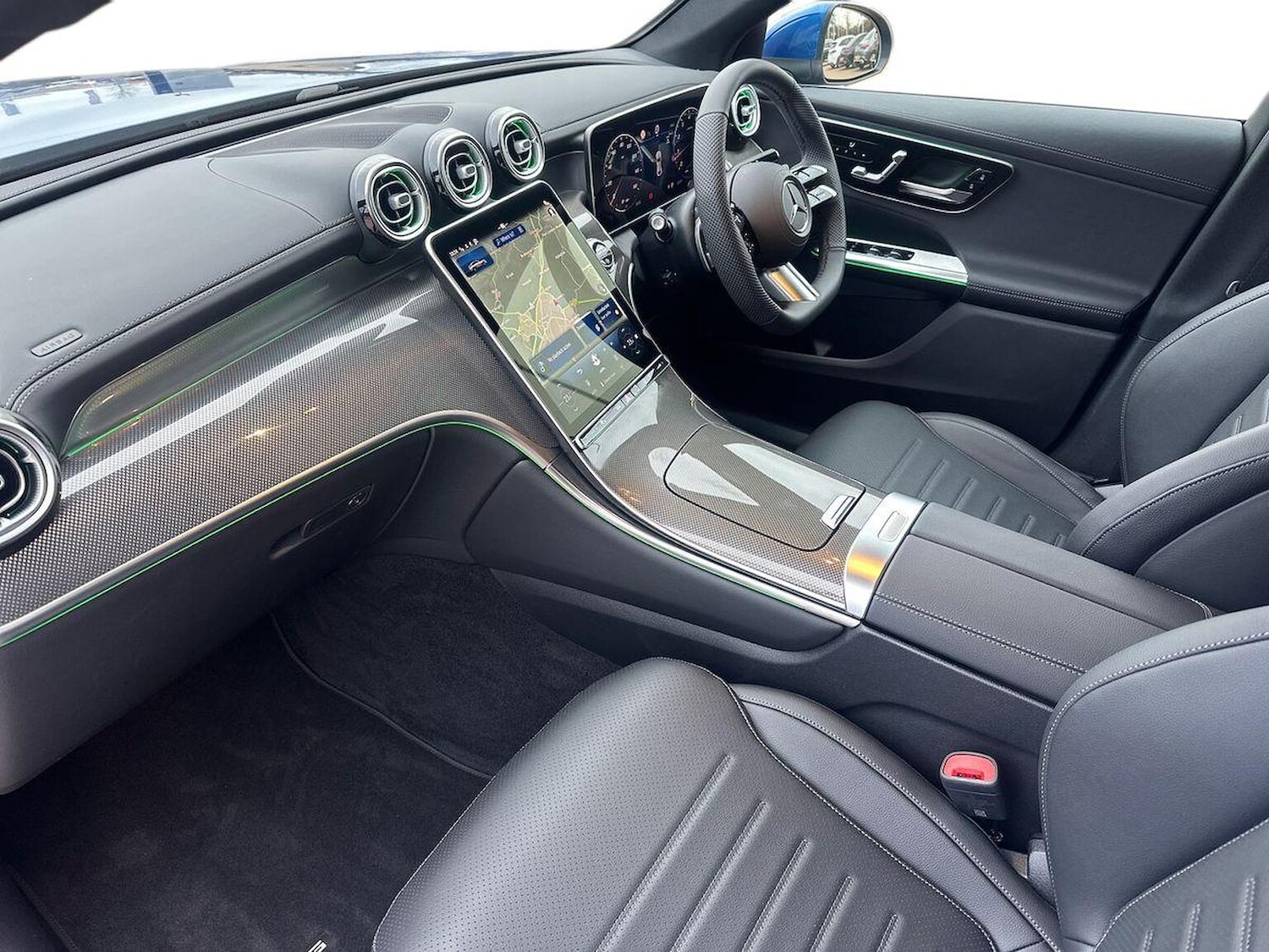 Used Mercedes-Benz GLC 2025 for sale - 76924603: Photo 7