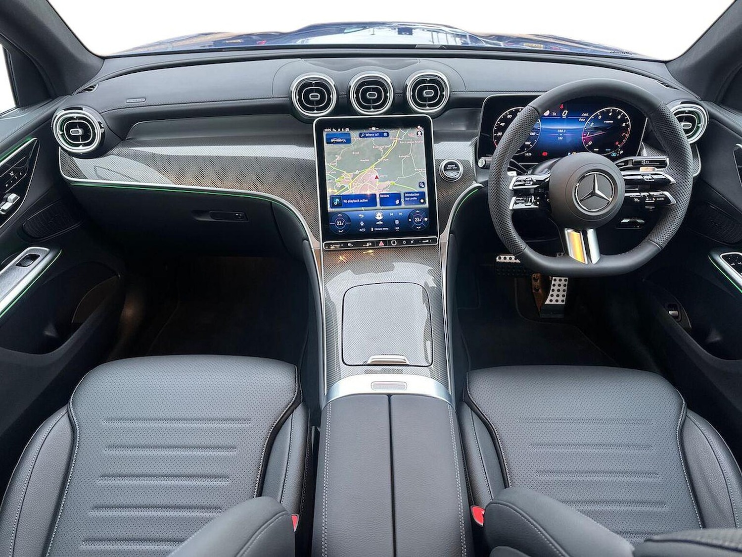 Used Mercedes-Benz GLC 2025 for sale - 76924603: Photo 8