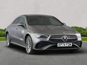 Used Mercedes-Benz CLA 2024 for sale - 75475839: Photo