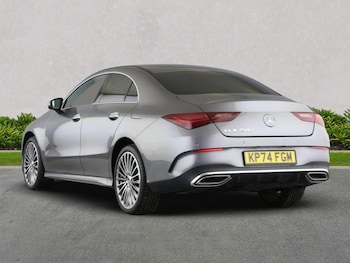Used Mercedes-Benz CLA 2024 for sale - 75475839: Photo