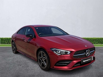 Used Mercedes-Benz CLA 2023 for sale - 78653632: Photo