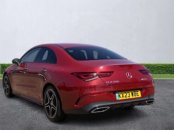 Used Mercedes-Benz CLA 2023 for sale - 78653632: Photo