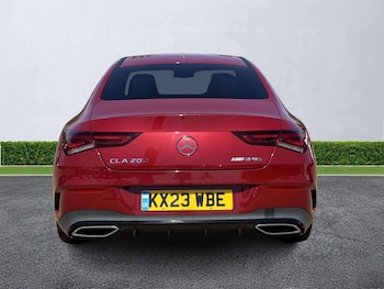 Used Mercedes-Benz CLA 2023 for sale - 78653632: Photo