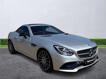 Used Mercedes-Benz SLC 2017 for sale - 78889247: Photo