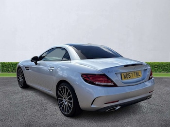 Used Mercedes-Benz SLC 2017 for sale - 78889247: Photo