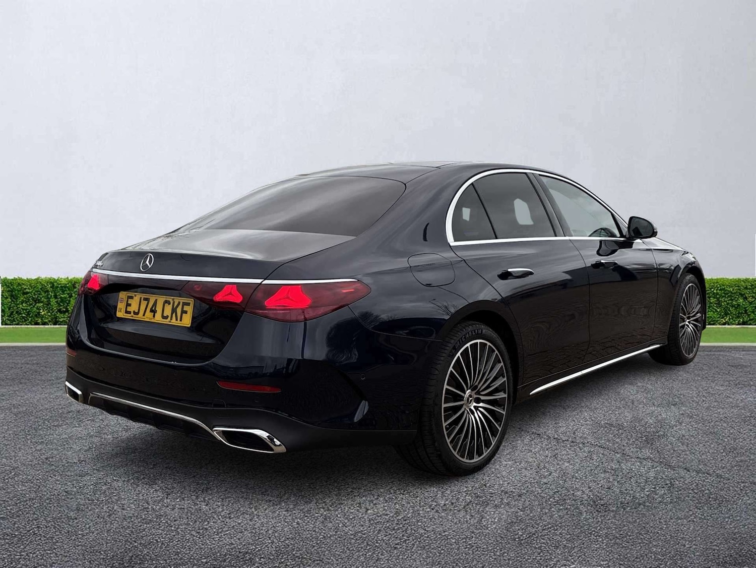 Used Mercedes-Benz E Class 2024 for sale - 78121870: Photo 18