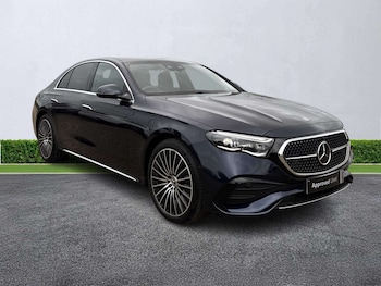 Used Mercedes-Benz E Class 2024 for sale - 78121870: Photo