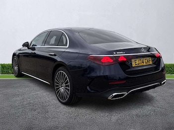 Used Mercedes-Benz E Class 2024 for sale - 78121870: Photo