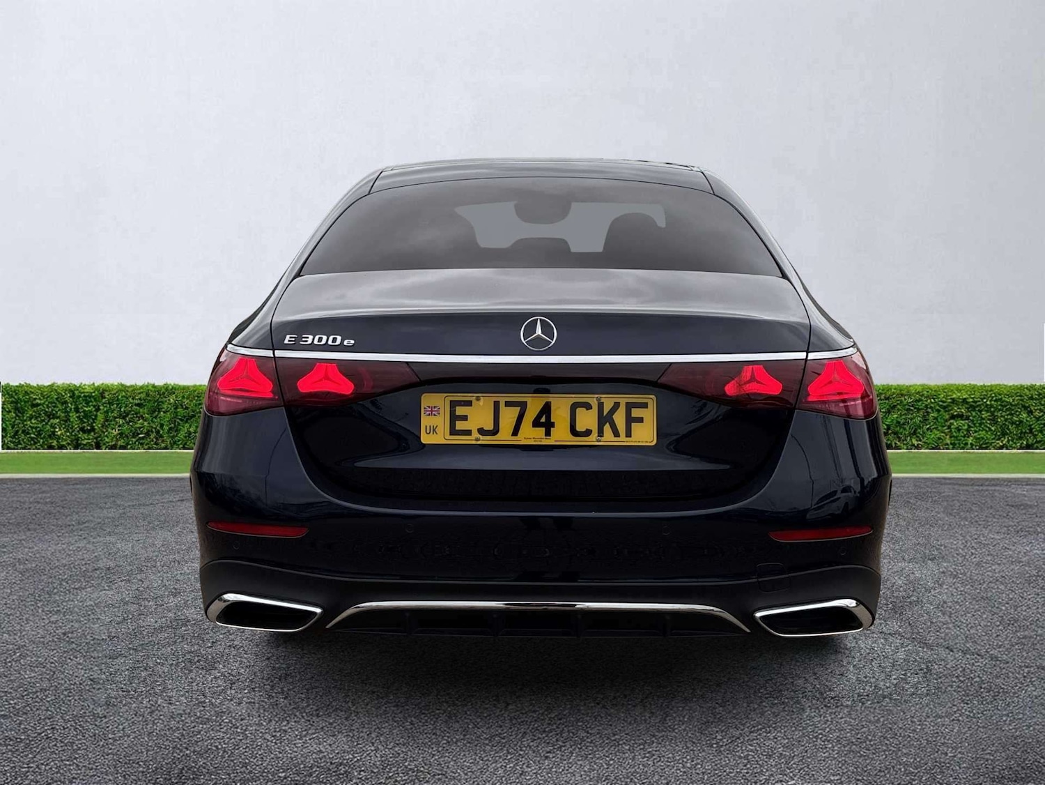 Used Mercedes-Benz E Class 2024 for sale - 78121870: Photo 4