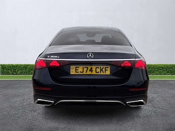 Used Mercedes-Benz E Class 2024 for sale - 78121870: Photo