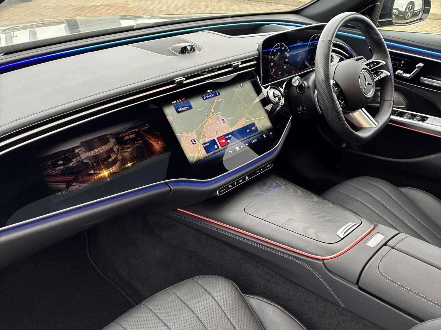 Used Mercedes-Benz E Class 2024 for sale - 78121870: Photo 7