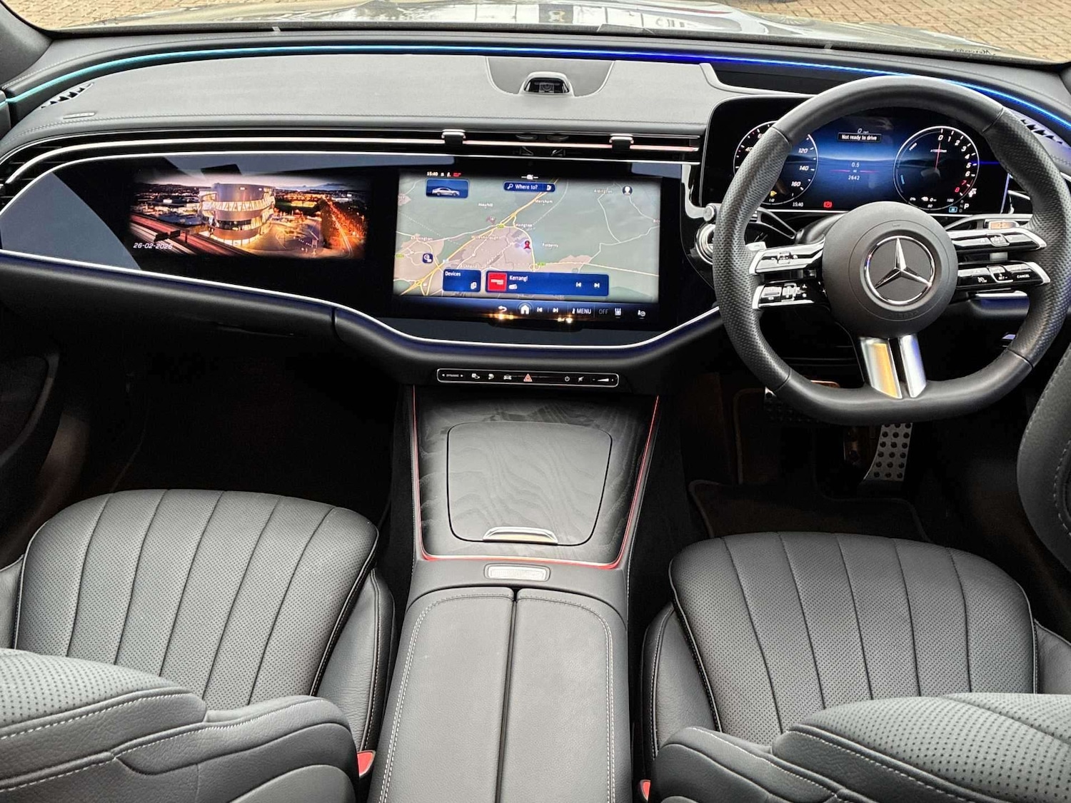 Used Mercedes-Benz E Class 2024 for sale - 78121870: Photo 8