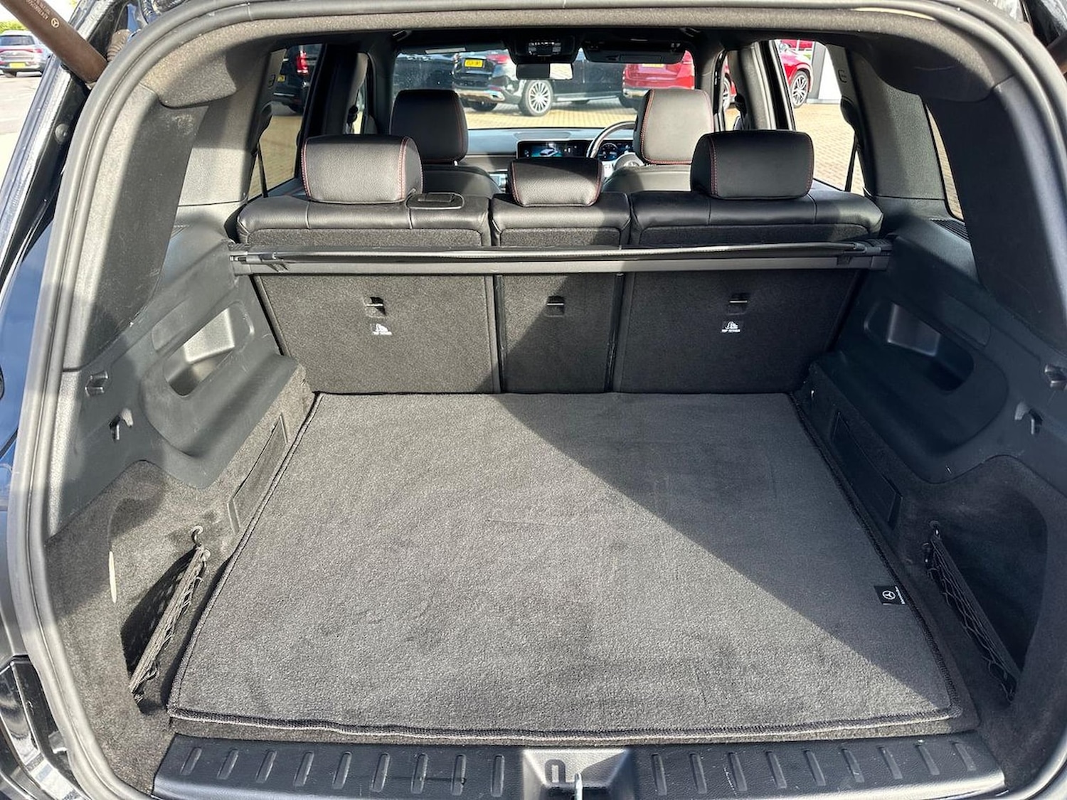 Used Mercedes-Benz GLB 2020 for sale - 76347067: Photo 17