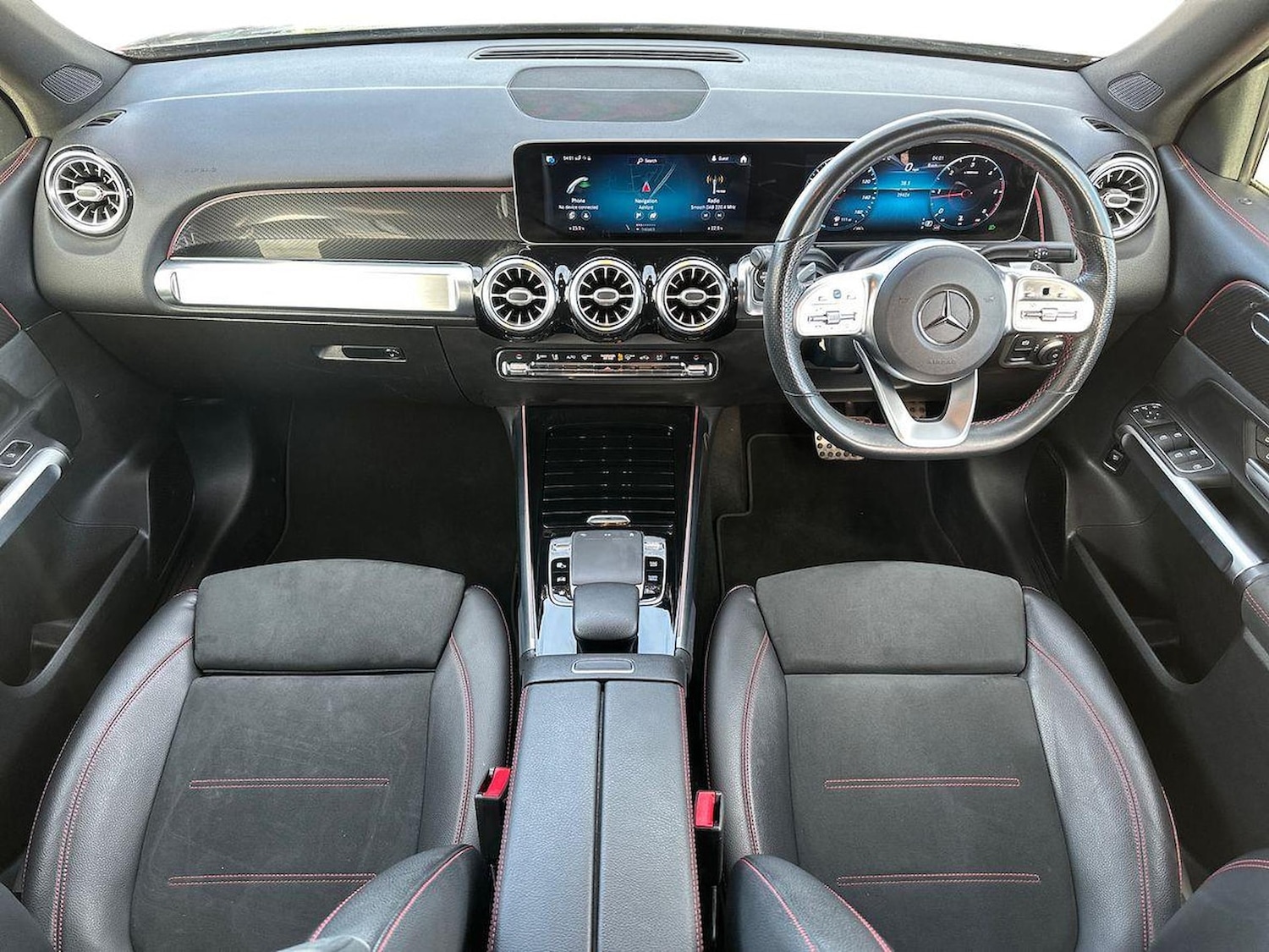 Used Mercedes-Benz GLB 2020 for sale - 76347067: Photo 8