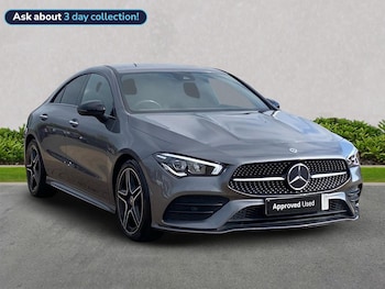 Mercedes-Benz - CLA