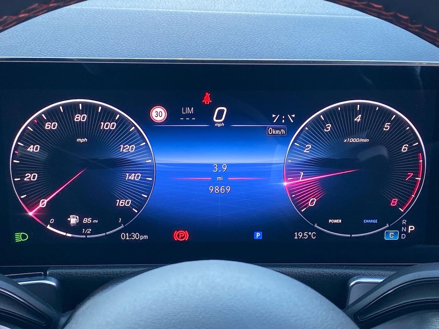 Used Mercedes-Benz GLB 2024 for sale - 76374351: Photo 10