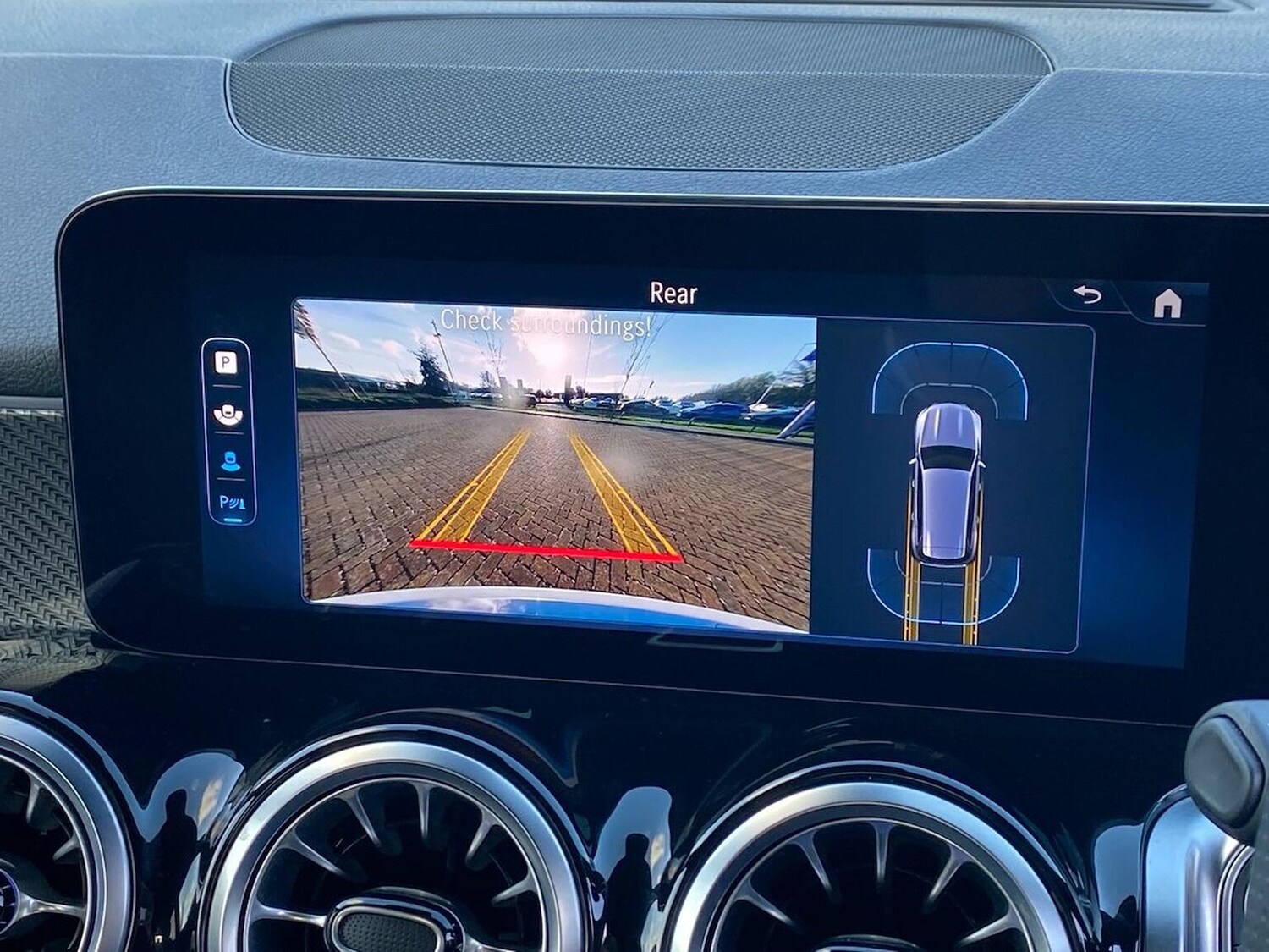 Used Mercedes-Benz GLB 2024 for sale - 76374351: Photo 23