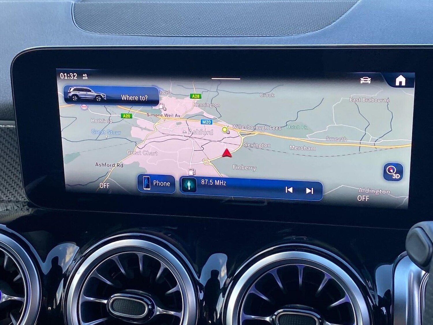 Used Mercedes-Benz GLB 2024 for sale - 76374351: Photo 24