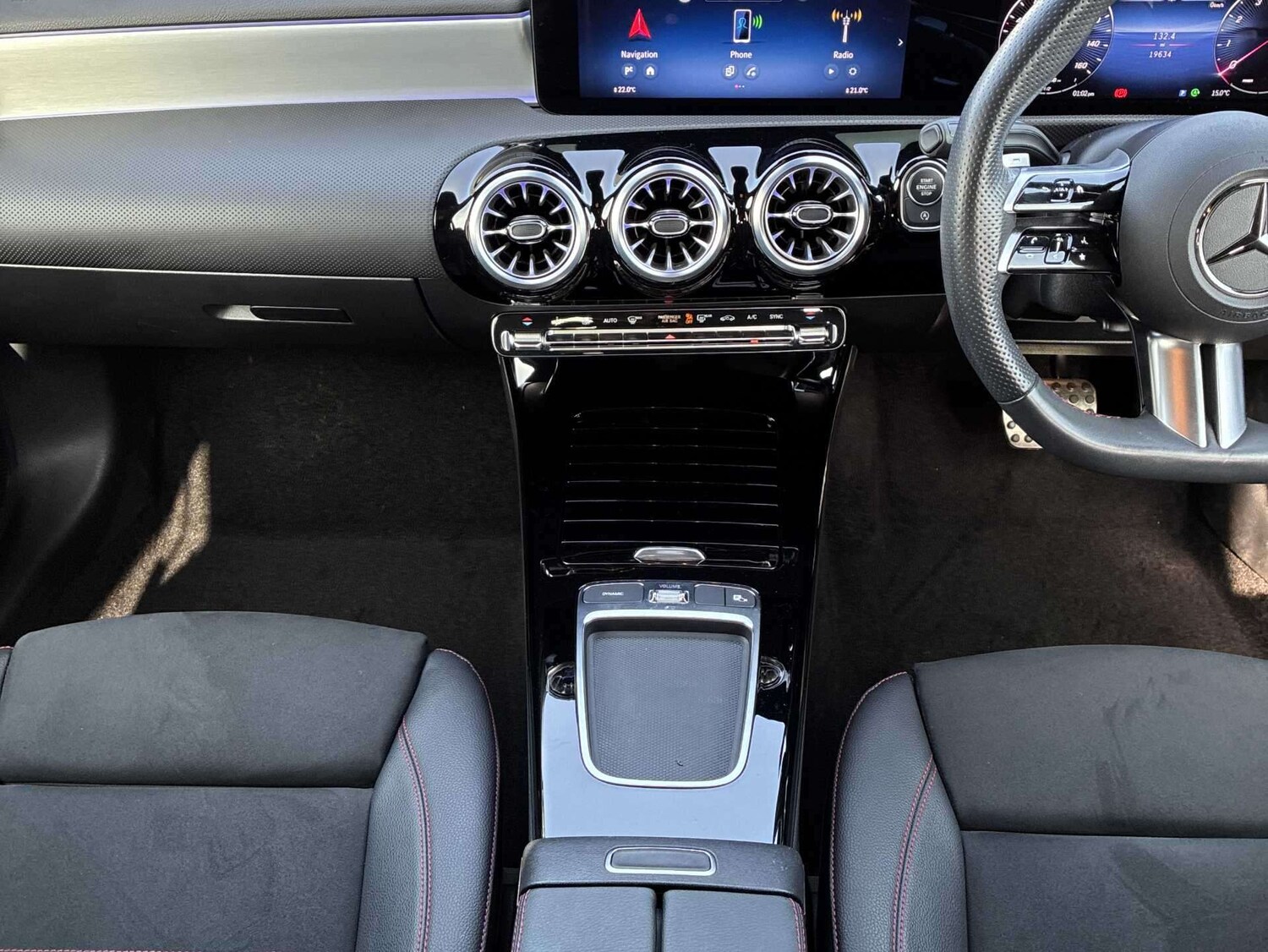 Used Mercedes-Benz A-Class 2024 for sale - 78053550: Photo 13