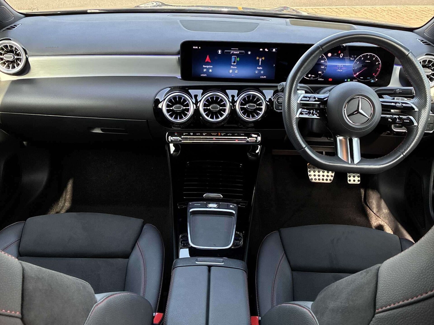 Used Mercedes-Benz A-Class 2024 for sale - 78053550: Photo 8