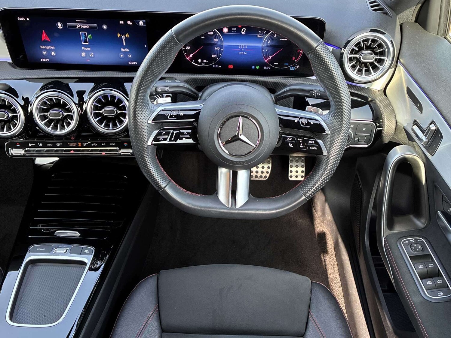 Used Mercedes-Benz A-Class 2024 for sale - 78053550: Photo 9