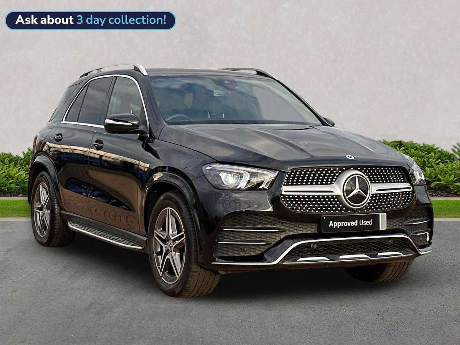 Used Mercedes-Benz GLE 2022 for sale - 76490527: Photo 1
