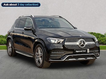 Used Mercedes-Benz GLE 2022 for sale - 76490527: Photo