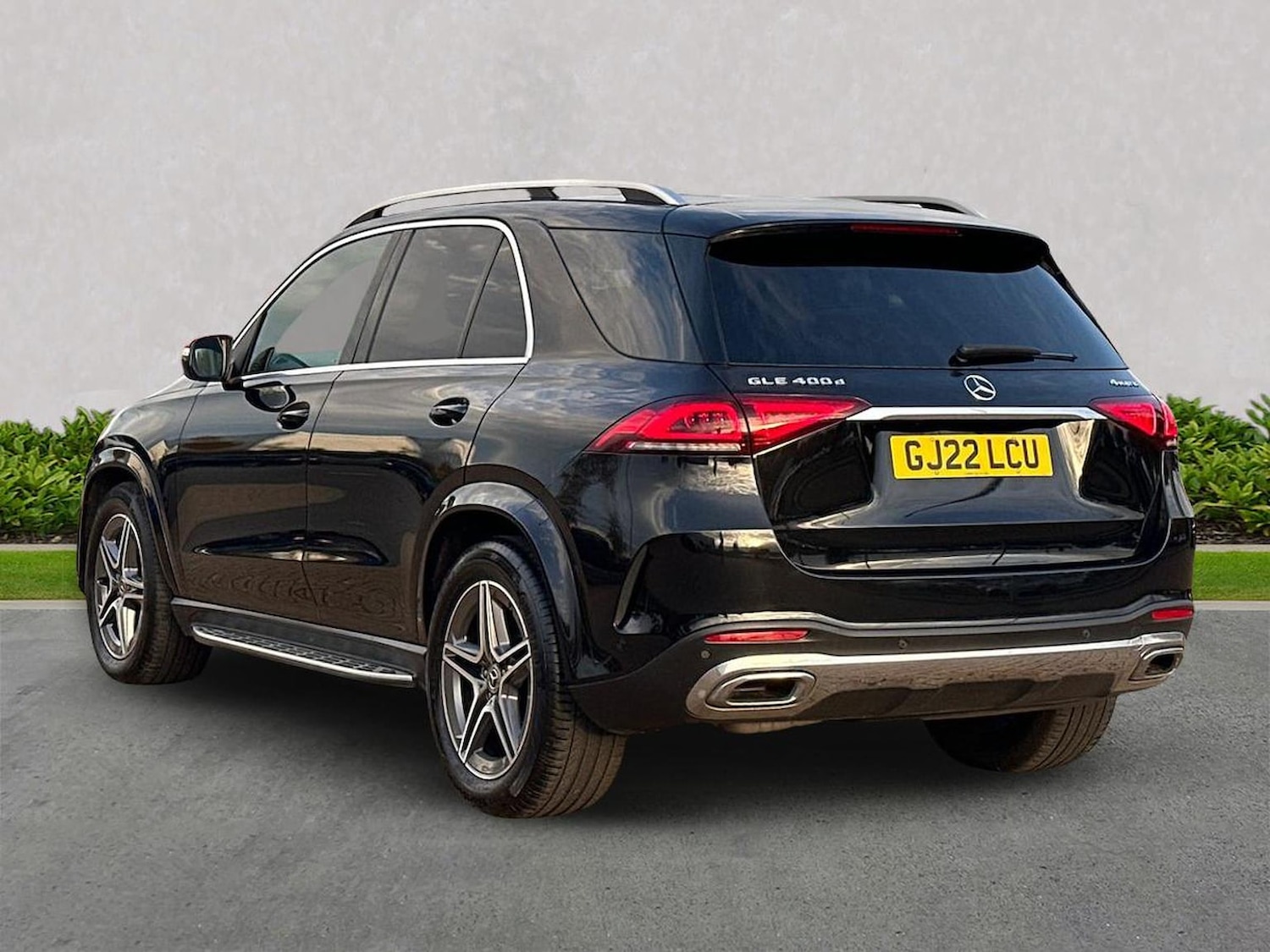 Used Mercedes-Benz GLE 2022 for sale - 76490527: Photo 2