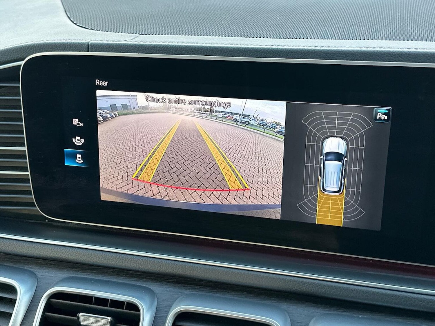 Used Mercedes-Benz GLE 2022 for sale - 76490527: Photo 23