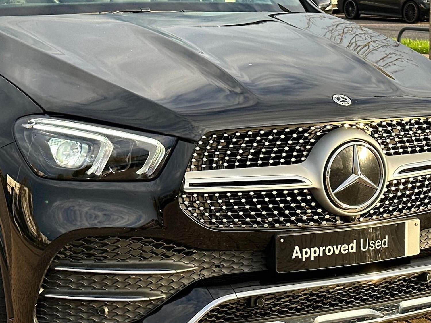 Used Mercedes-Benz GLE 2022 for sale - 76490527: Photo 33