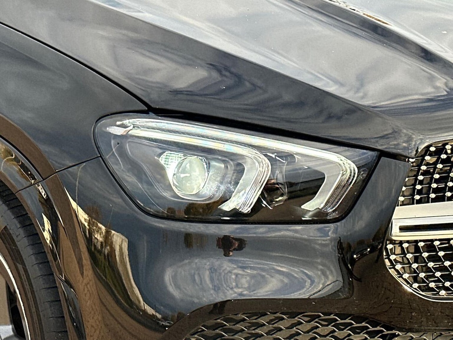 Used Mercedes-Benz GLE 2022 for sale - 76490527: Photo 34